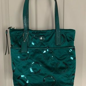 Vintage Coach purse for women